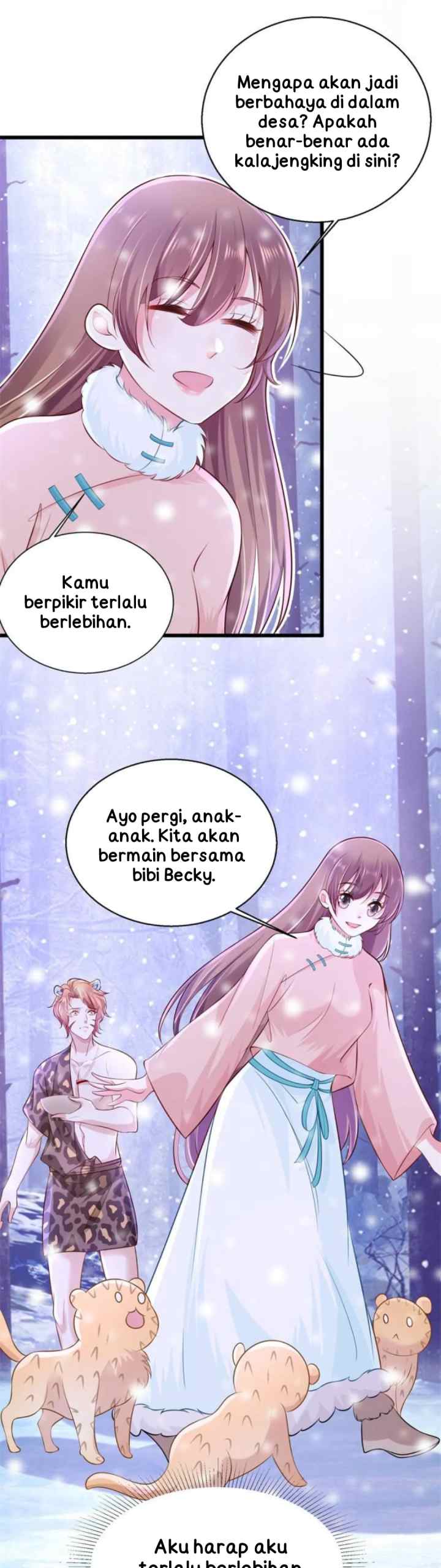 Beauty and the Beasts chapter 276 halaman 18