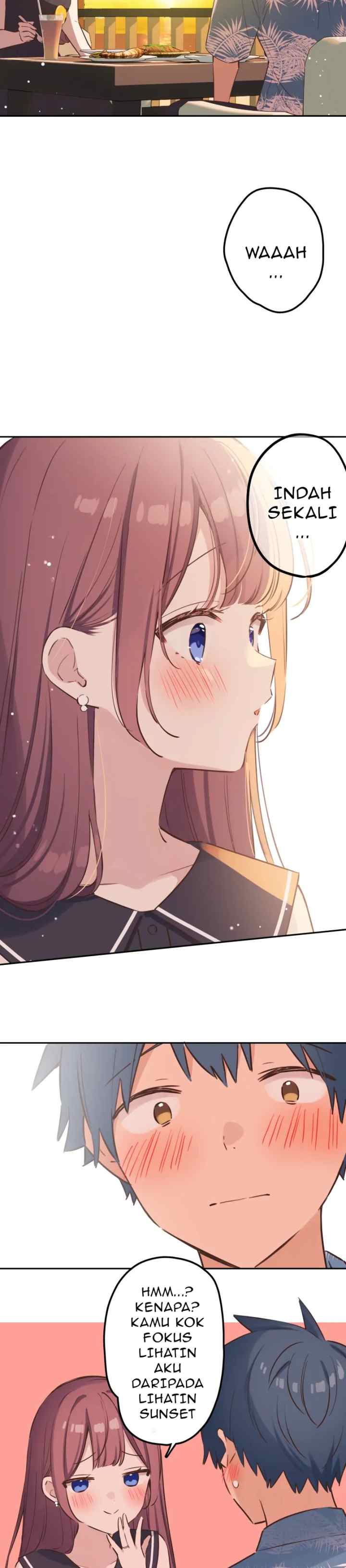 Waka-chan Is Flirty Again chapter 217 halaman 10