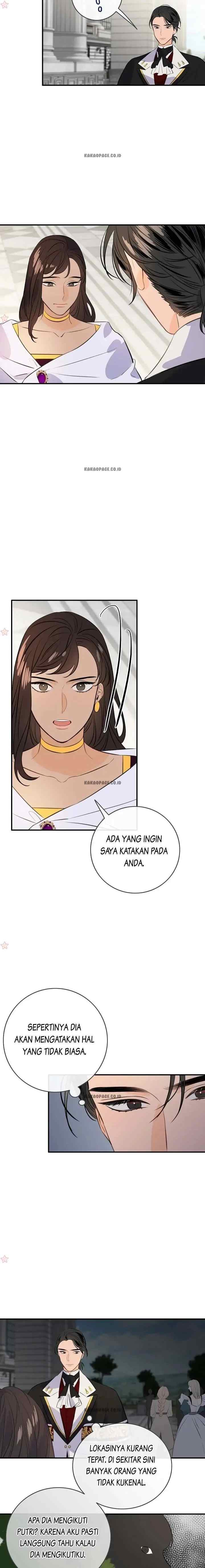 The Great Wish chapter 82 halaman 8