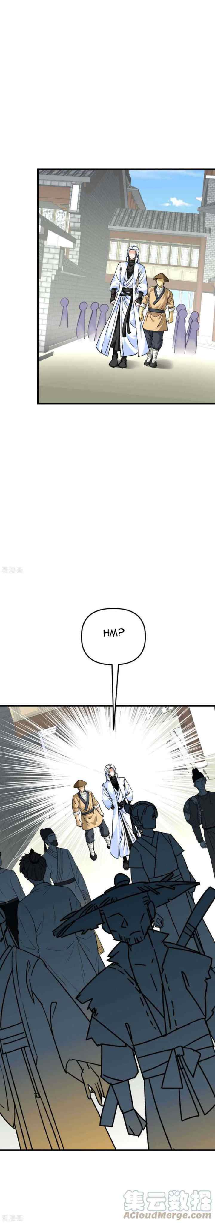Rebirth I Am The Great God chapter 156 halaman 12