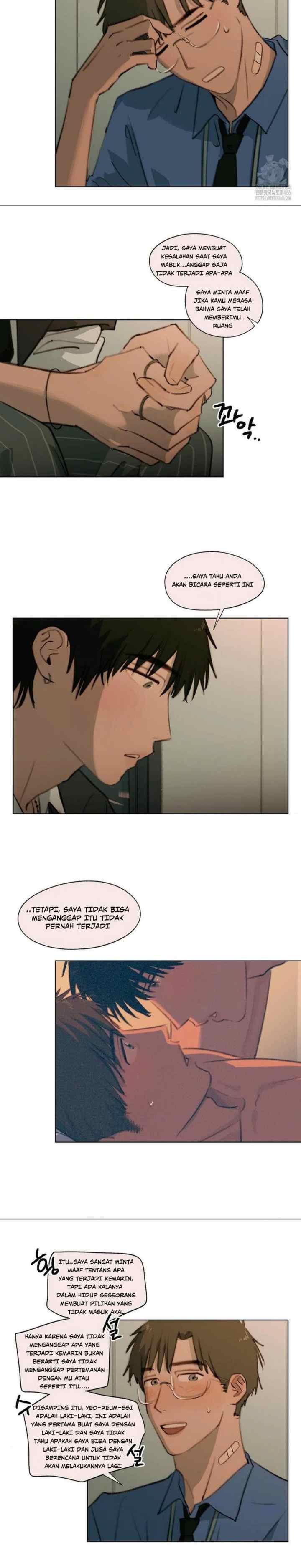 First's Summer chapter 13 halaman 10
