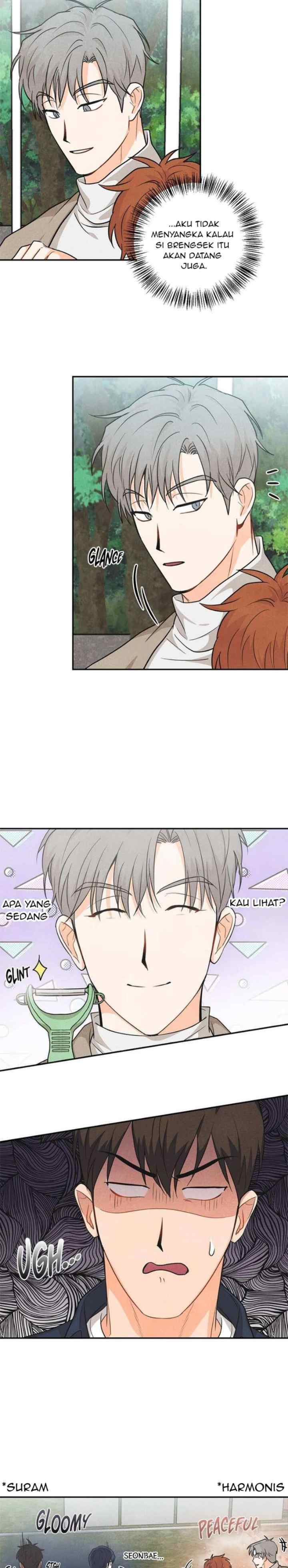 Romantic Graffiti chapter 12 halaman 4