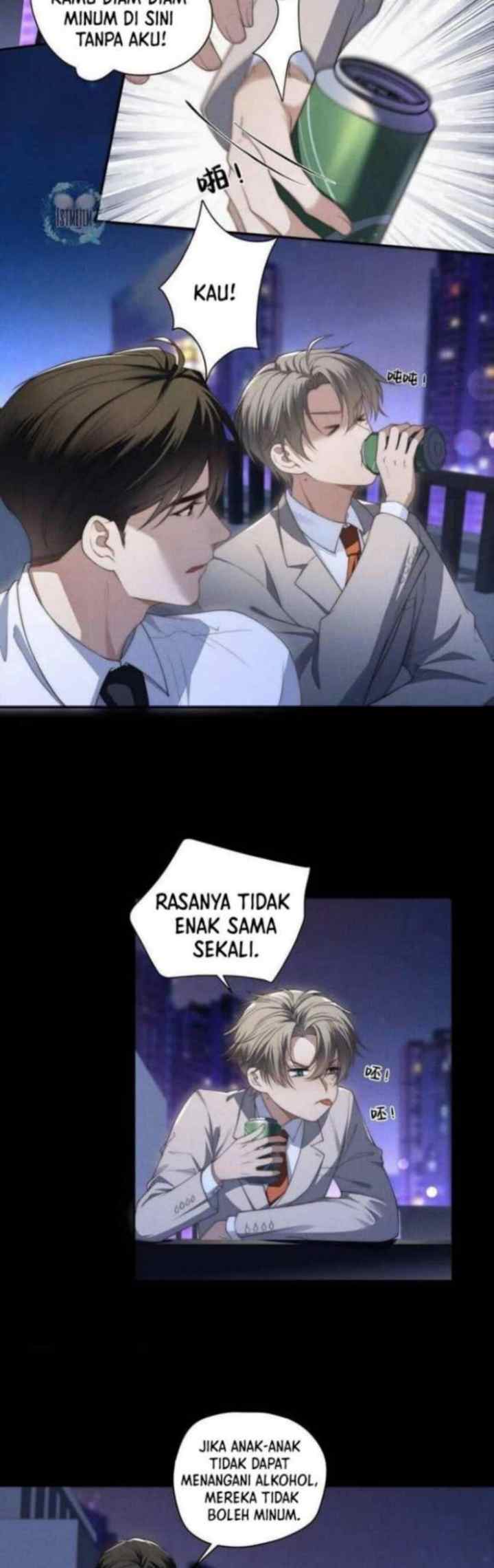 Listen To Me chapter 8 halaman 9