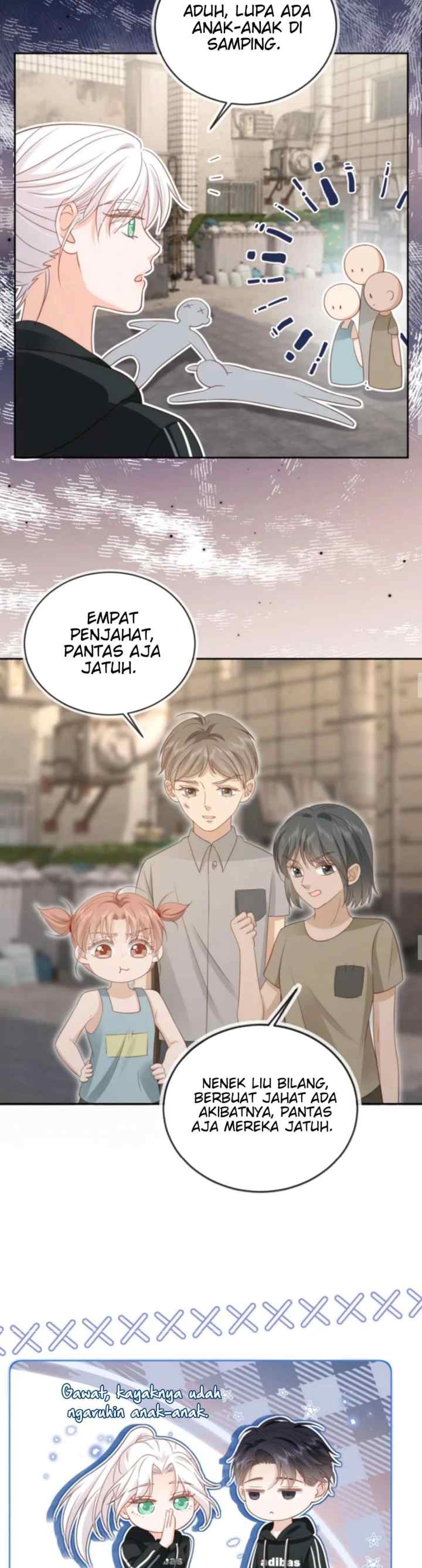 Reincarnated as a Star's Unrequited Muse chapter 52 halaman 9