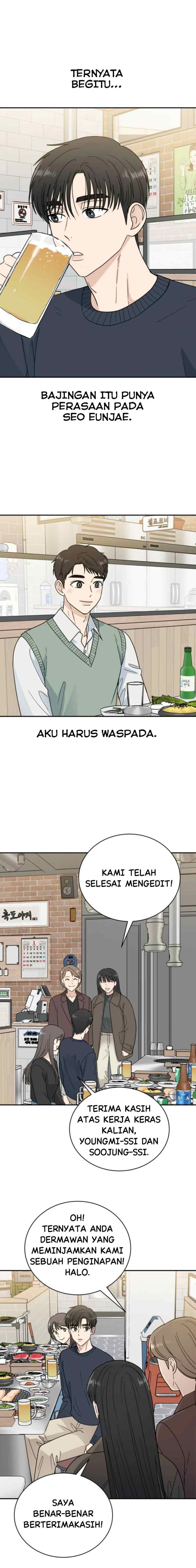 It Wasn't Love at First Sight chapter 33 halaman 16