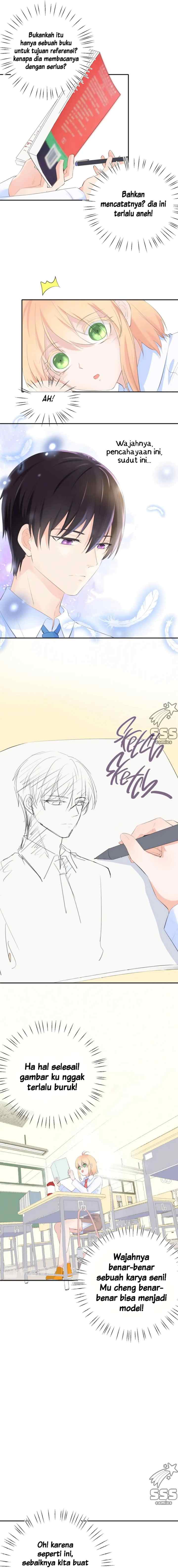 Lemon (Black Cat In The Night) chapter 3 halaman 10