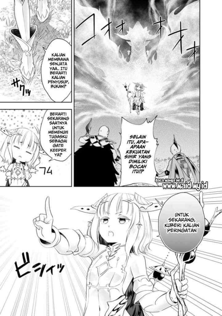 Ore No Ie Ga Maryoku Spot Datta Ken: Sundeiru Dake De Sekai Saikyou chapter 34 halaman 5