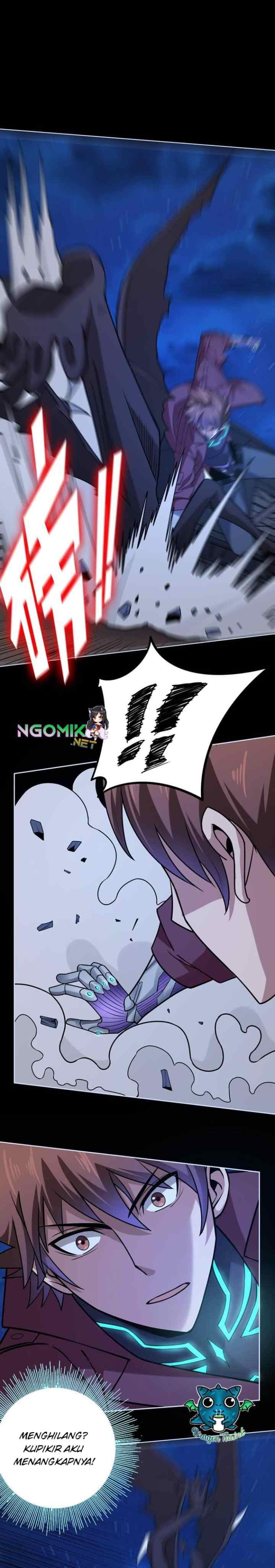 Doomsday Hunter chapter 22 halaman 9