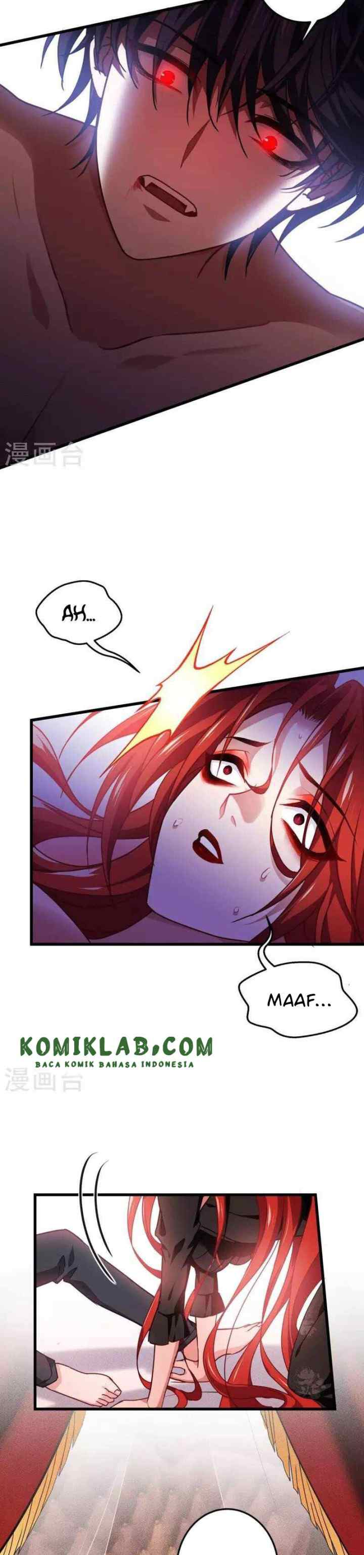 Became King After Being Bitten chapter 21 halaman 6