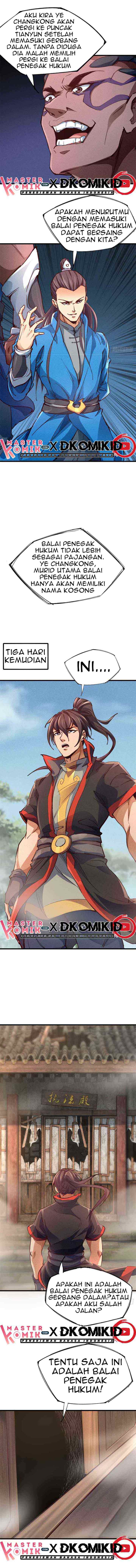 I am a God Alone chapter 22 halaman 11