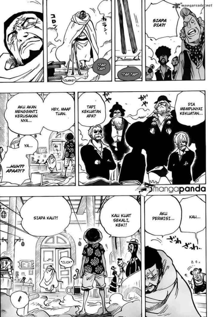 One Piece chapter 702 halaman 5