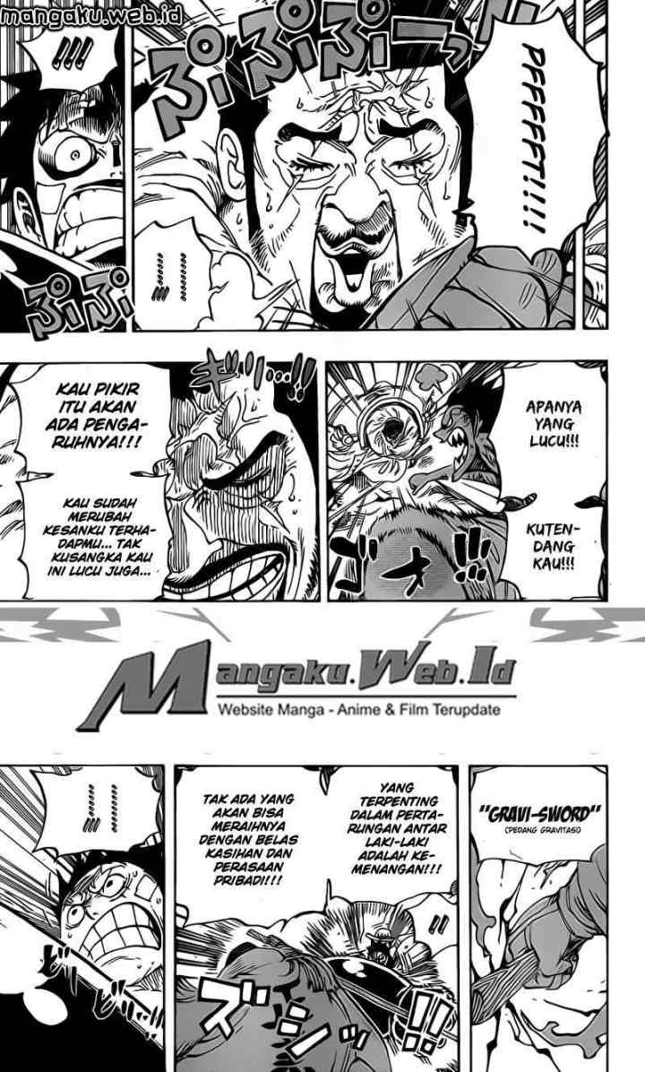One Piece chapter 799 halaman 5