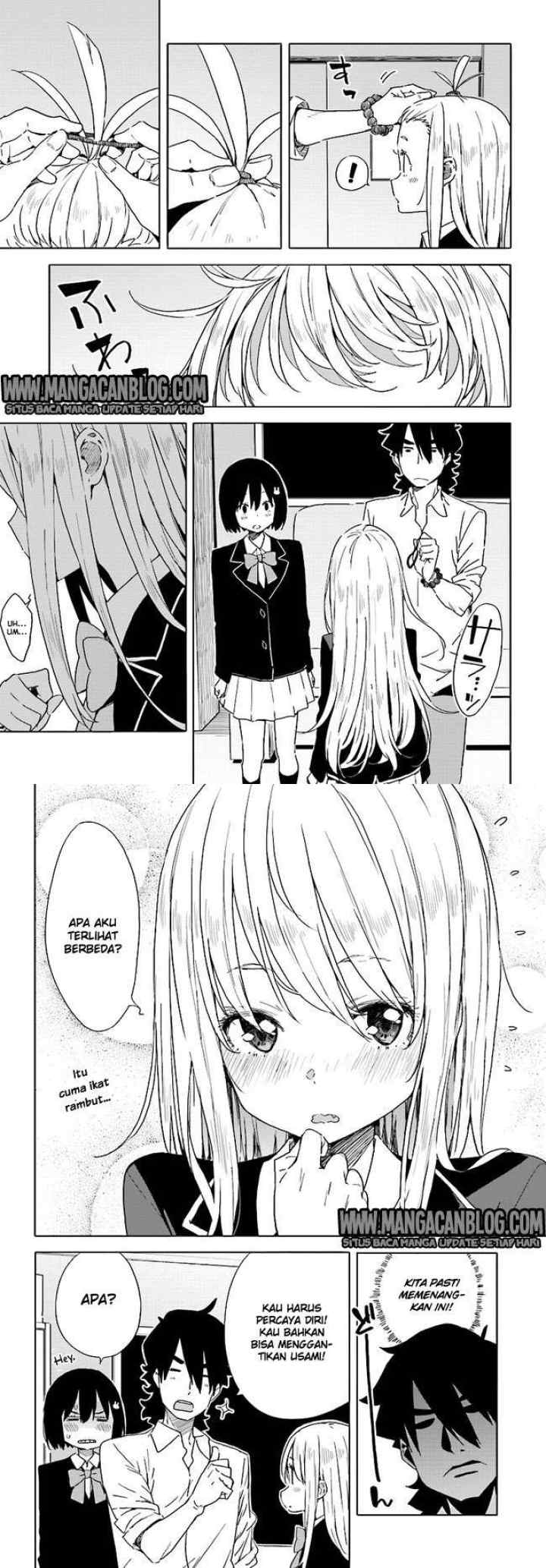 Kono Bijutsubu ni wa Mondai ga Aru! chapter 57 halaman 7