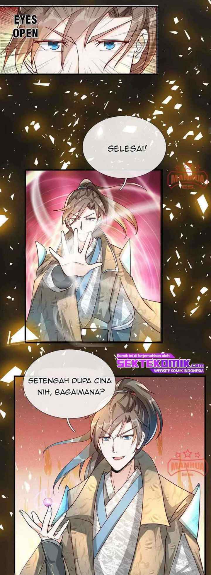 Marvelous Hero of the Sword chapter 67 halaman 6
