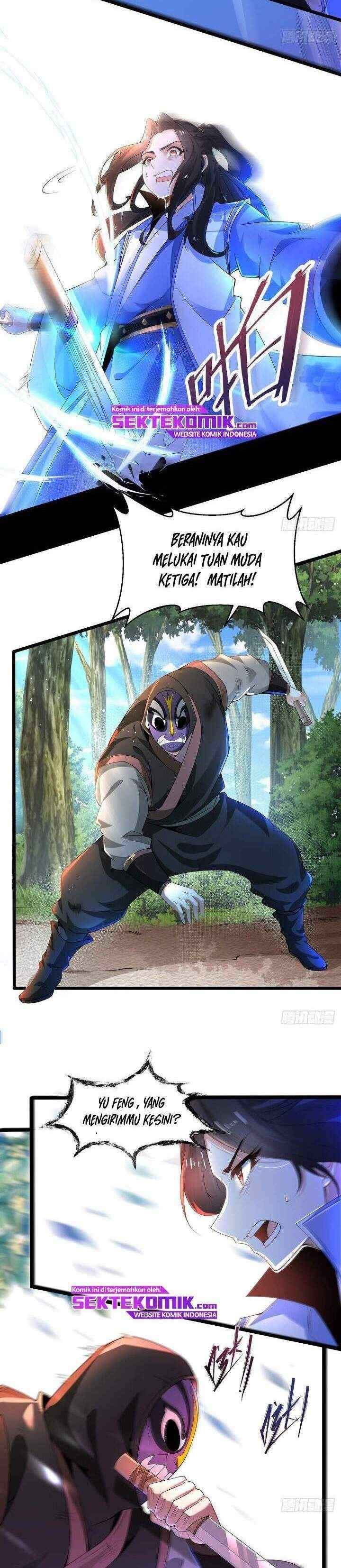 Chaotic Sword God (Remake) chapter 6 halaman 9