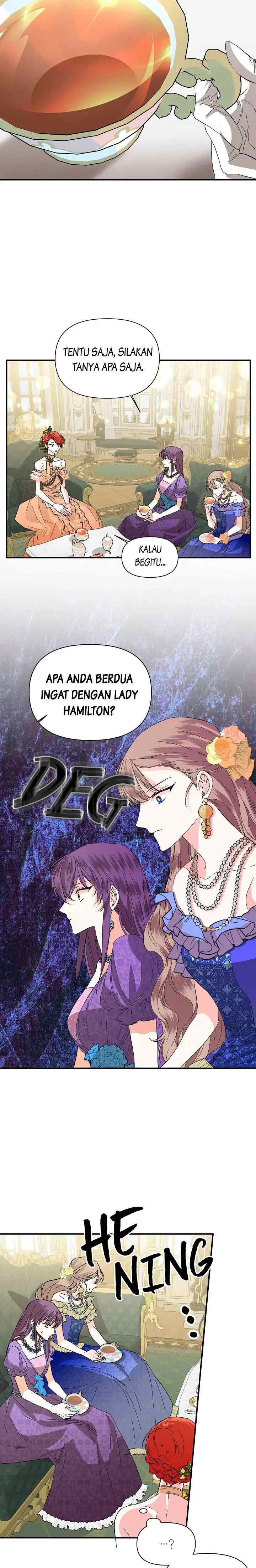 Happy Ending for the Time-Limited Villainess chapter 70 halaman 13