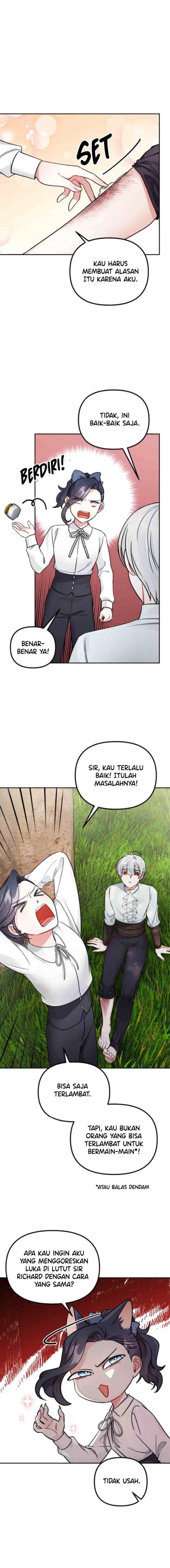 For Snow White chapter 10 halaman 8