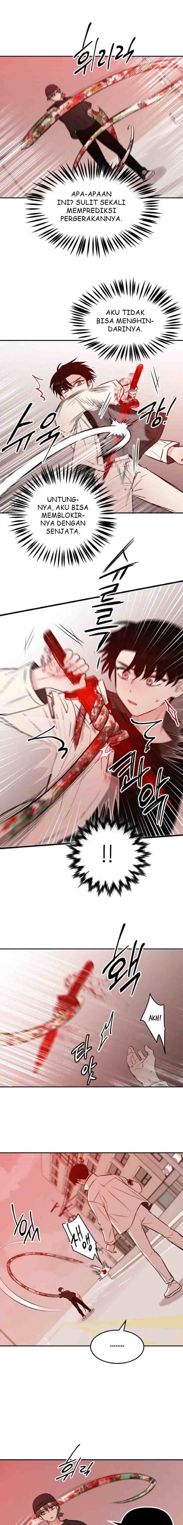 Blood and Butterflies chapter 28 halaman 15