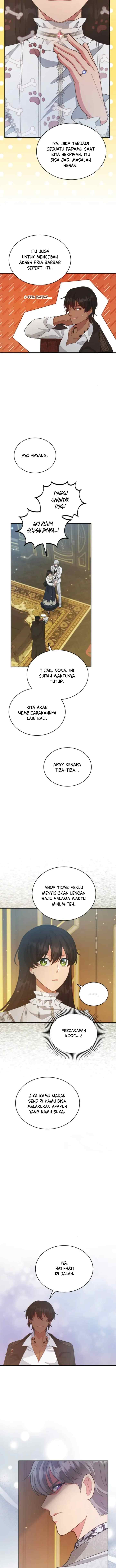 I Seduced the Deceitful Duke chapter 20 halaman 11
