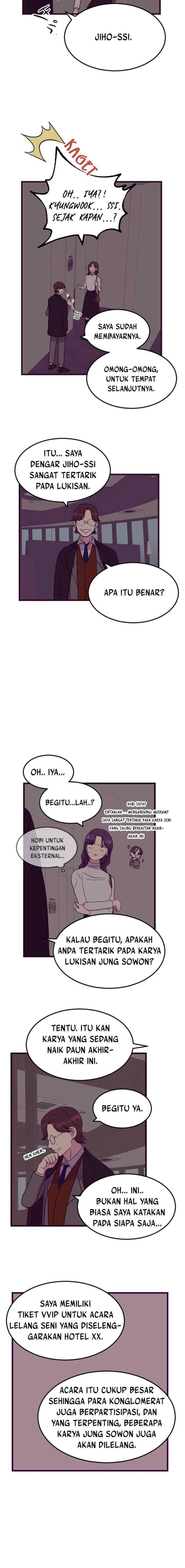 Crazy Ending chapter 10 halaman 14
