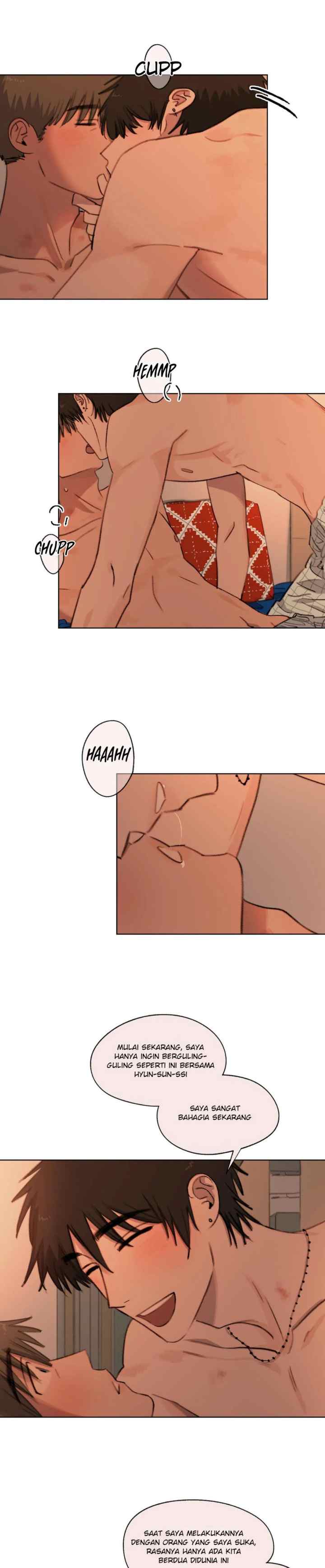 First's Summer chapter 30 halaman 10