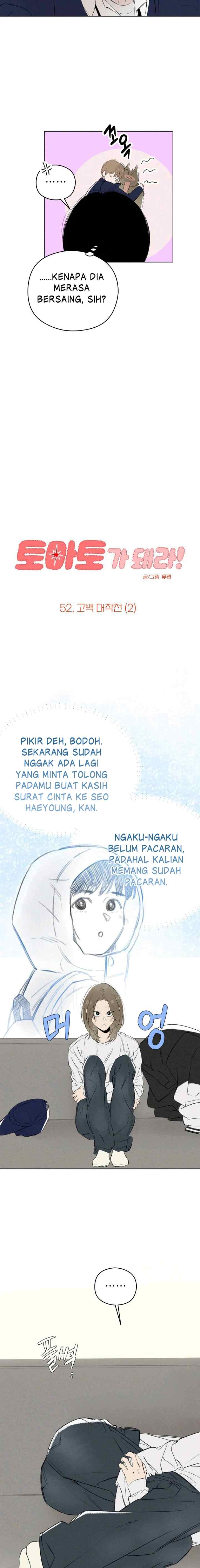 Red as a Tomato! chapter 52 halaman 10