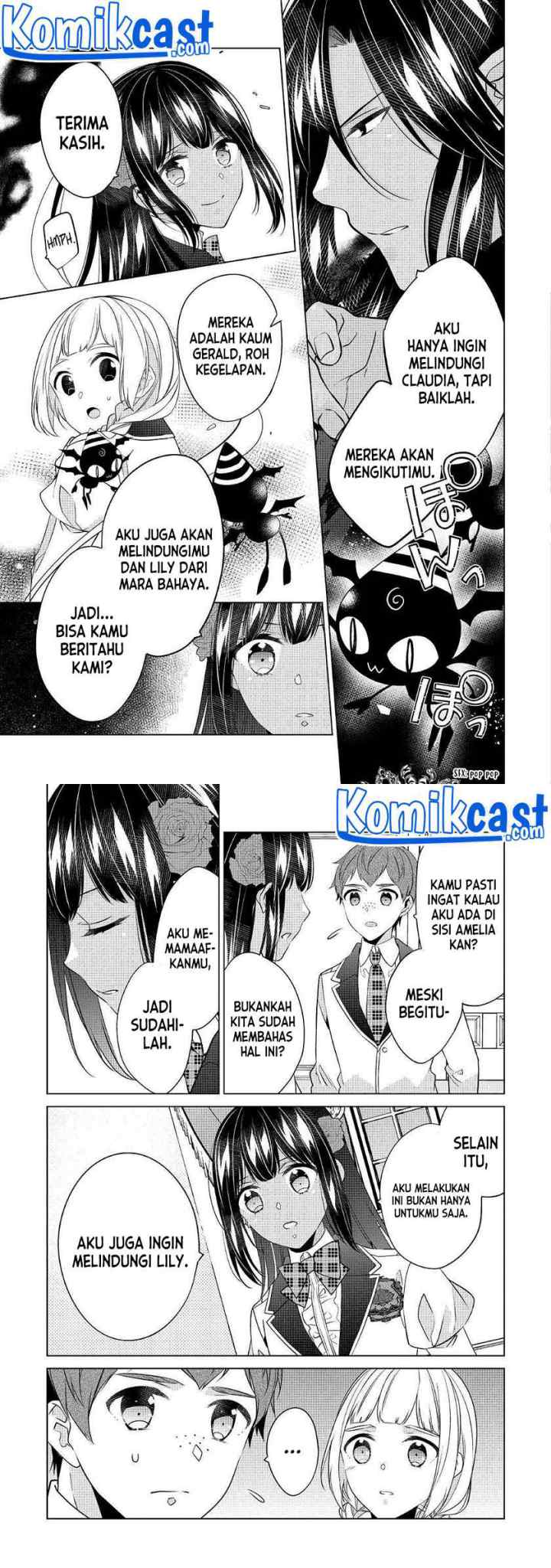 Watashi wa Akuyaku Reijou Nanka Janai~! ! Yami Tsukaidakaratte Kanarazushimo Akuyakuda to Omou na yo! chapter 14 halaman 12