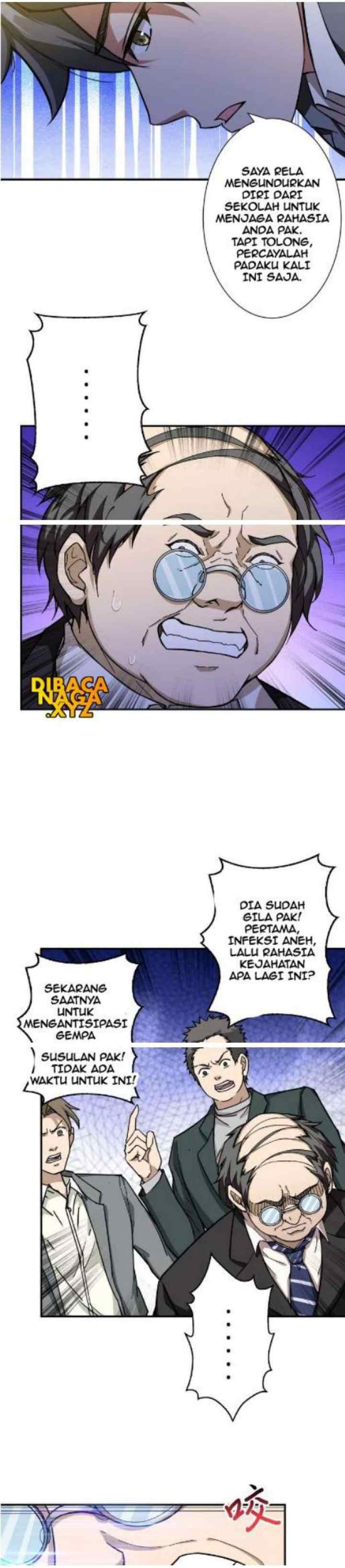 God Slayer chapter 56 halaman 8