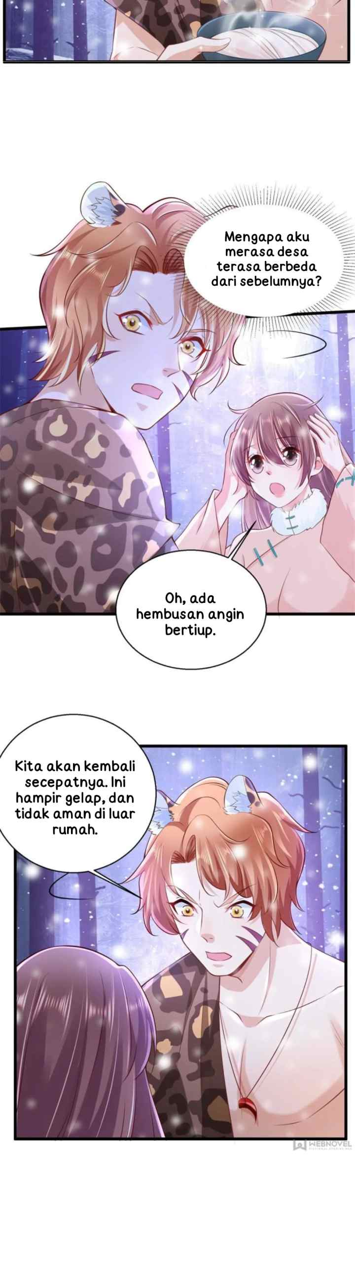 Beauty and the Beasts chapter 276 halaman 17