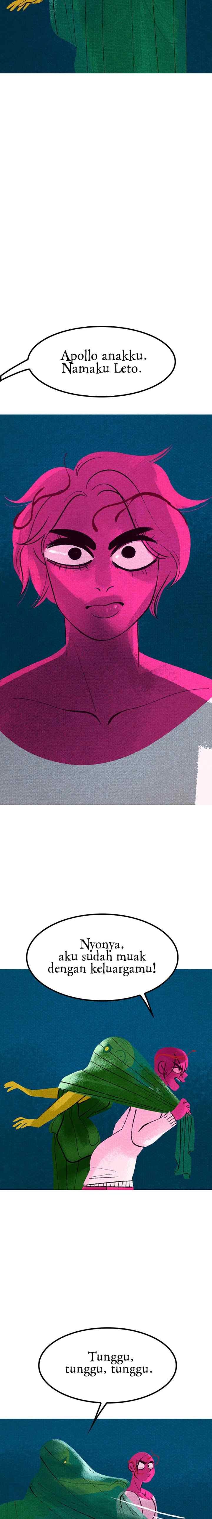 Lore Olympus chapter 158 halaman 9