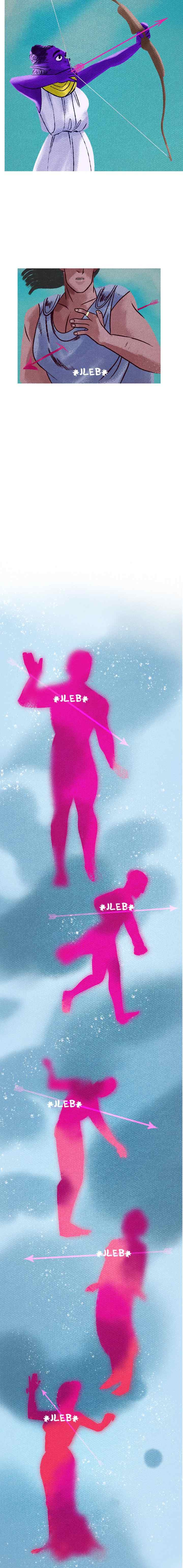 Lore Olympus chapter 168 halaman 12