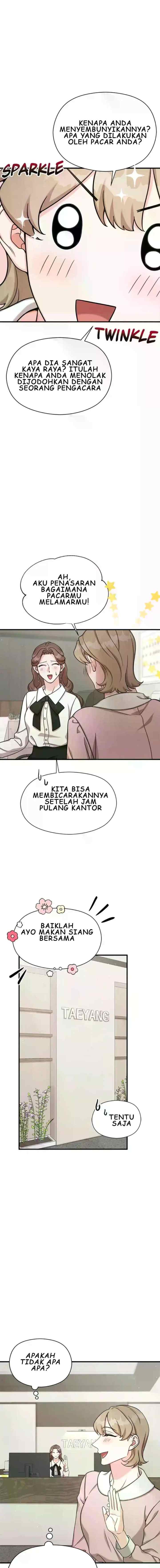 The Most Perfect Marriage chapter 33 halaman 5