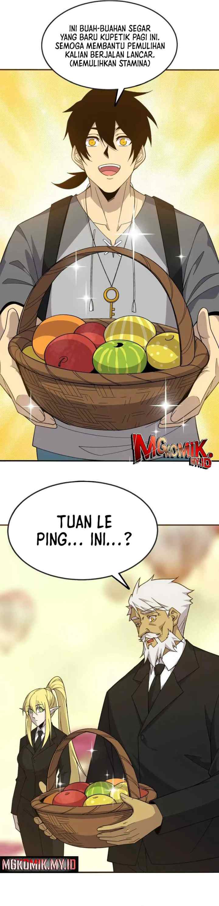 Brave X Devil Queen chapter 170 halaman 6