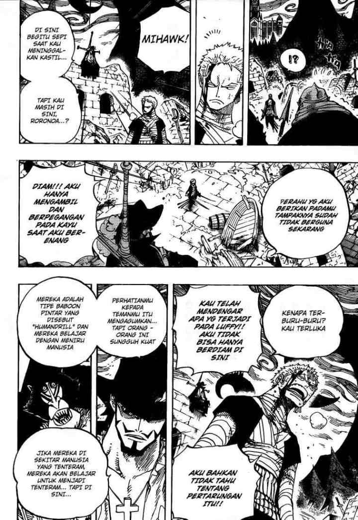 One Piece chapter 592 halaman 7