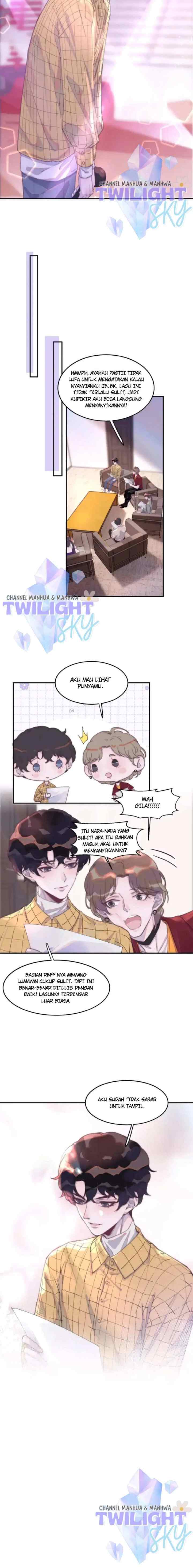 No Money chapter 26 halaman 20