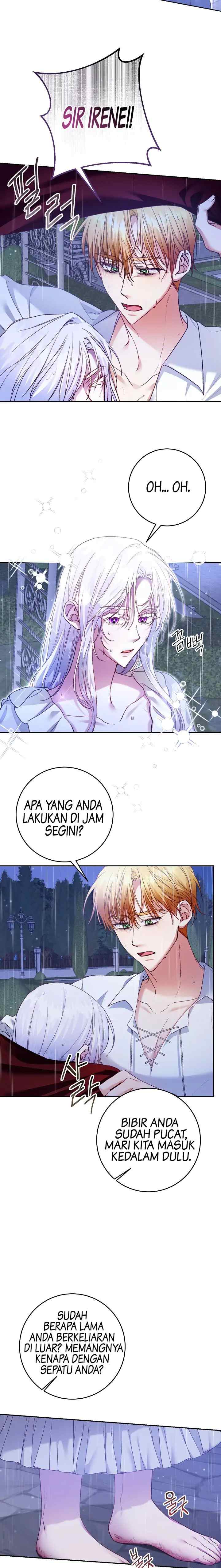 Dear, Come With Me chapter 9 halaman 10