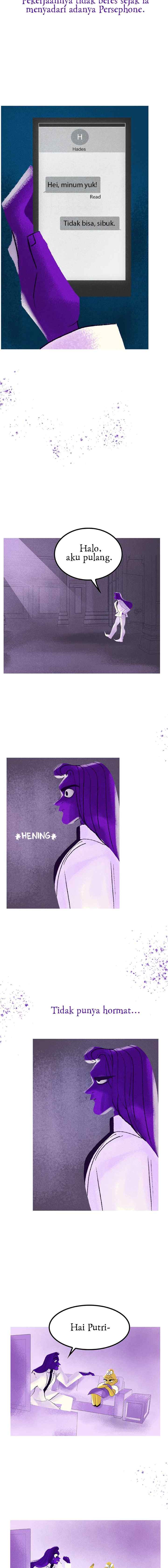 Lore Olympus chapter 118 halaman 14