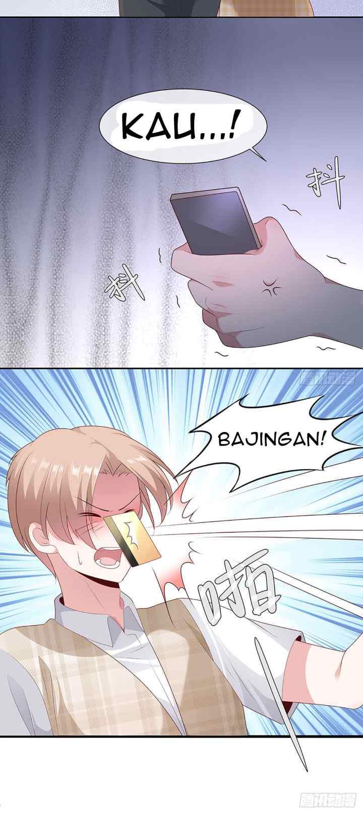 Me! Super Rich! chapter 49 halaman 5