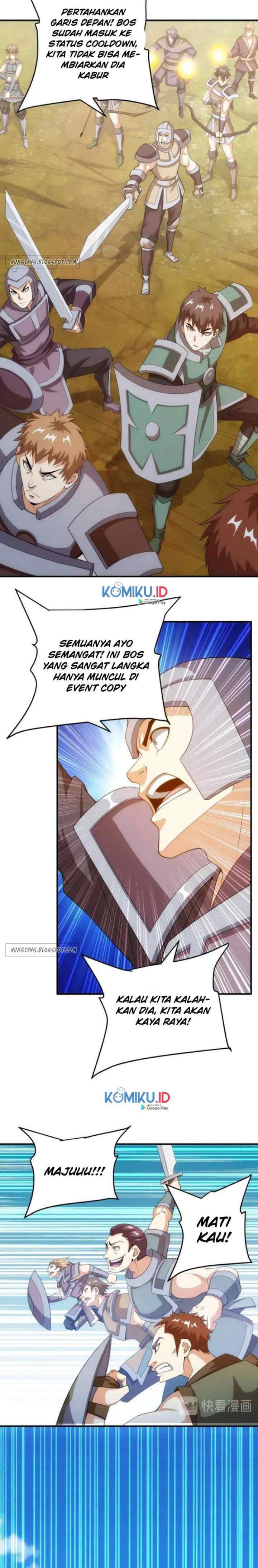 Rich Player chapter 122 halaman 7