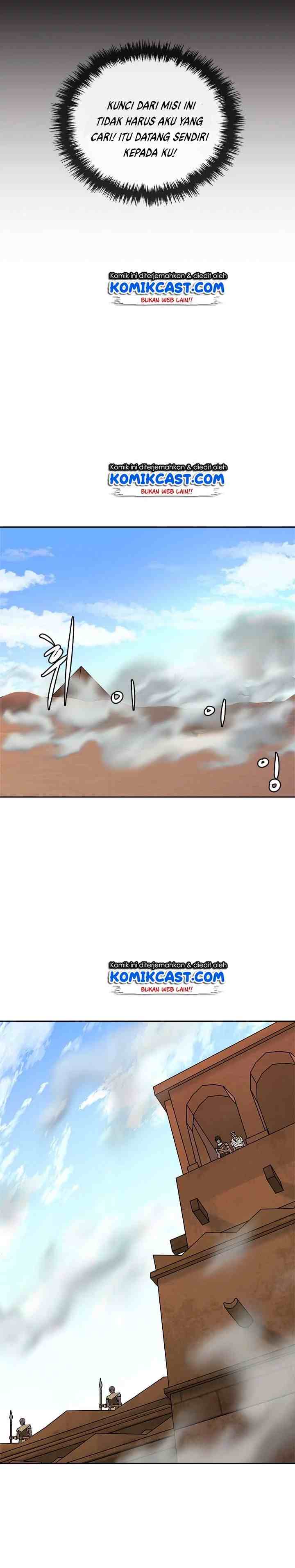Two-Dimensional Mercenary chapter 56 halaman 15