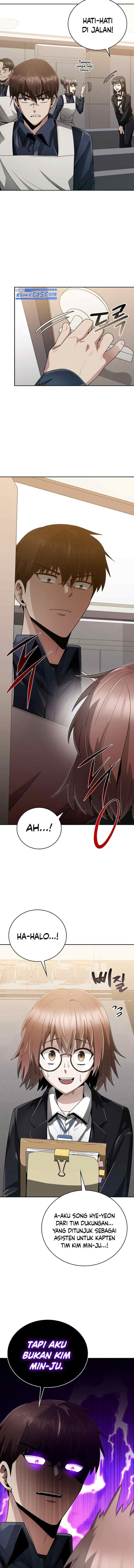 Clever Cleaning Life Of The Returned Genius Hunter chapter 18 halaman 11