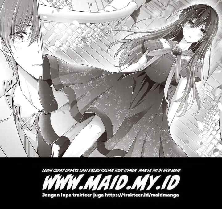 Osananajimi(♂) wo Onnanoko ni Shiteshimatta Hanashi chapter 76 halaman 10