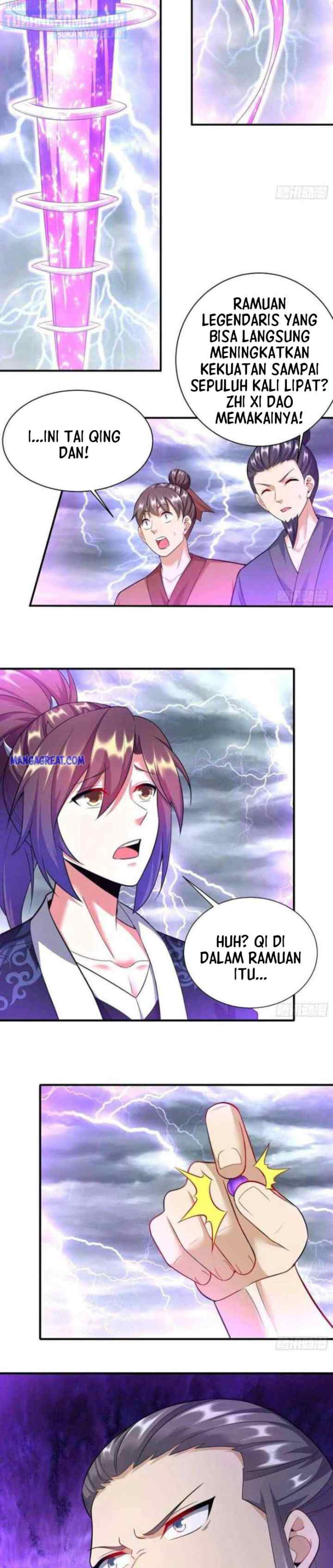 Dao Yin chapter 207 halaman 7