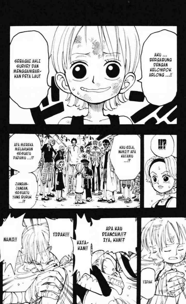 One Piece chapter 79 halaman 14