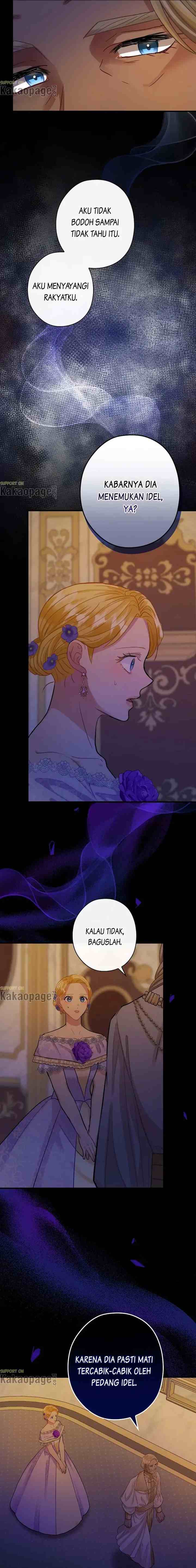 The Flower Dances and the Wind Sings chapter 85 halaman 13