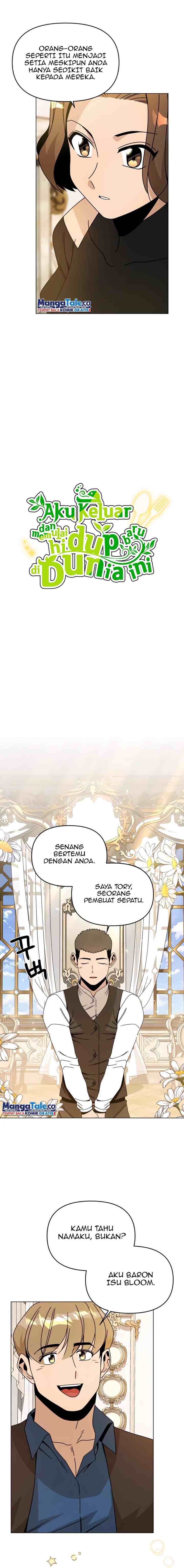 Resigning and Healing in Another World chapter 60 halaman 4
