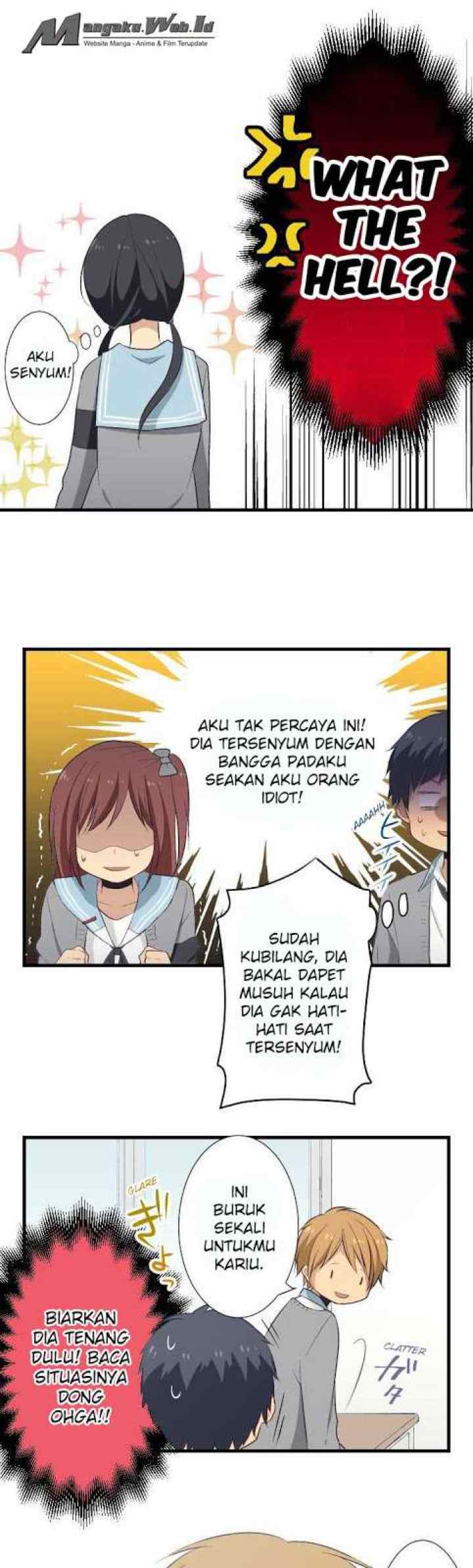 ReLIFE chapter 21 halaman 8