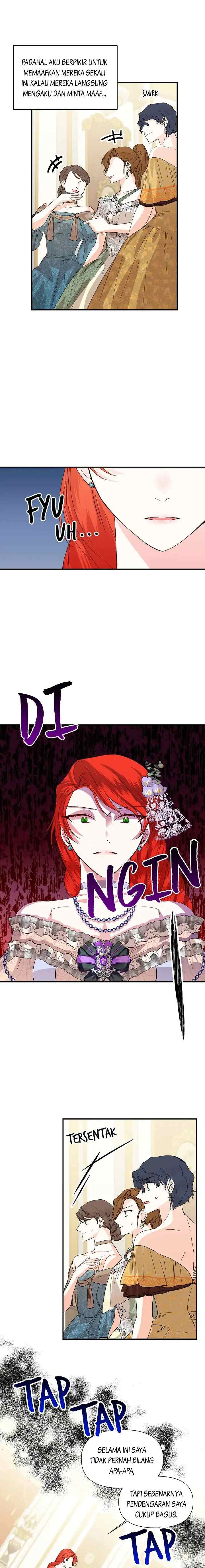 Happy Ending for the Time-Limited Villainess chapter 57 halaman 9