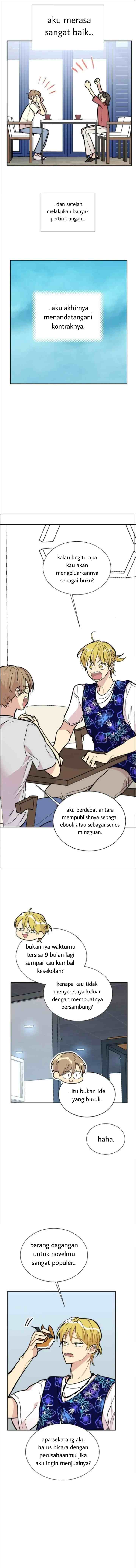 Could the Boy Next Door be a Vampire? chapter 29 halaman 9