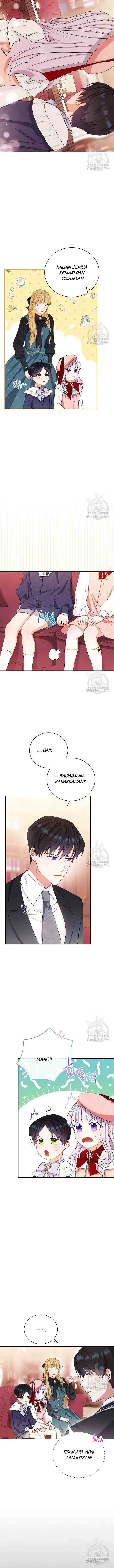 I Will Take Responsibility for the Welfare of the Male Lead chapter 13 halaman 11